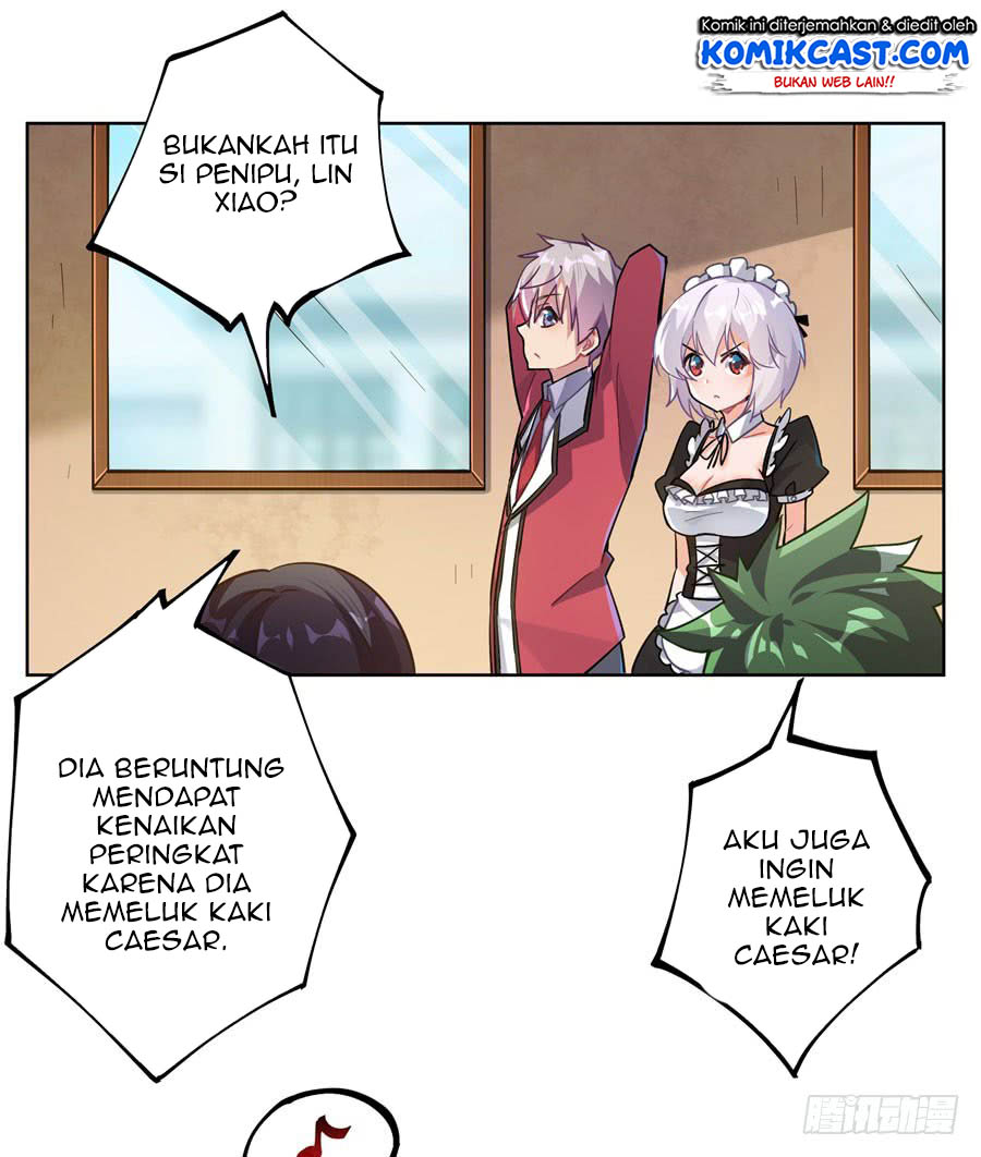 I Picked Up a Demon Lord as a Maid chapter 13
